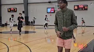 MADE HOOPS TX Showdown_ Ellis Elite 2028 vs Drive Nation Jr. EYBL (1st half)
