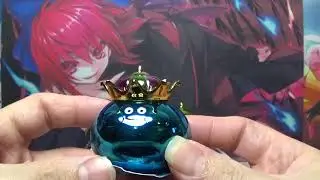 Dragon Quest - Metallic Monster Gallery - Slime Time!