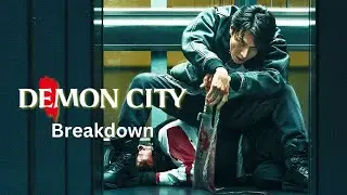 Demon City Breakdown: Exploring the Dark World of Urban Legends #DemonCity