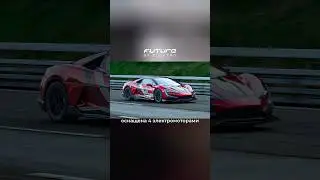 Гиперкар Yangwang U9 установил новый мировой рекорд скорости для электромобилей!