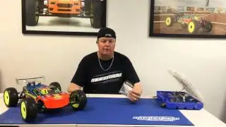 Адам Дрейк из Mugen Seiki Racing рассказывает о Flash Point Black Grease.