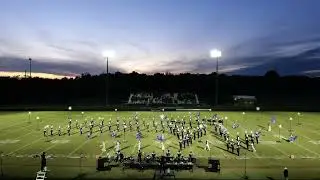 2025 Spirit of Cox Mill - Starlight - Pirate Cove Classic
