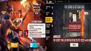 Freefire August Elite Pass Pre-Order|Freefire Secret Plan Revealed on 29th of July