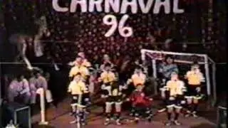 Carnaval de Morón 1996 - Chirigota - Los botas de oro