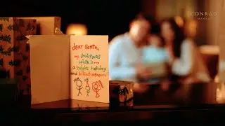 Conrad Manila's Bright Holidays, Brilliant Memories