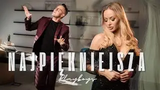 PLAYBOYS - NAJPIĘKNIEJSZA (HIT DISCO POLO 2026)
