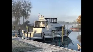 2004 Carver 444 Cockpit Motor Yacht; SOLD