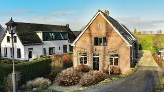 Verkocht | Woonboerderij Lingedijk 193 te Oosterwijk | De Landerije Makelaars