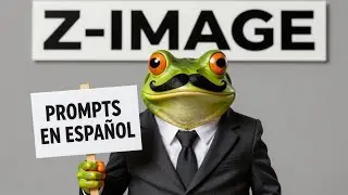 Z-Image understands Spanish: I tested it with these prompts&hellip;