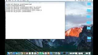 running javascript server side