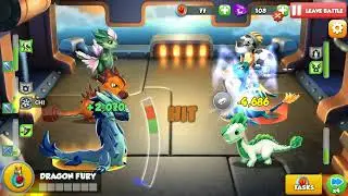 I'm got the Hermit Dragon