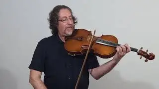 J  Palaschko op 55   Estudo N&ordm; 1   Viola   Aldo Lu&iacute;s Villani