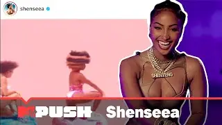 Boots or Heels? Tattoos or Piercings? 'Shenseea' Plays This Or That | MTV Push