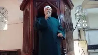 التطرف ليس فى التدين فقط... خطبة جمعة/ للشيخ أحمد المراغى 