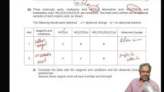 NMR lecture #5 (Practice questions)