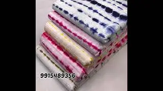 New Cotton suits multi color design fabric for girls and women #suits #suitdesign #kurti #2023