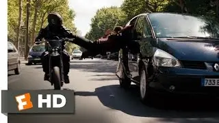 Rush Hour 3 (4/5) Movie CLIP - Get Your Own Damn Cab (2007) HD
