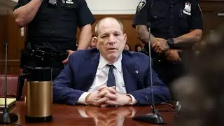 Harvey Weinstein found guilty of sexual assault in retrial