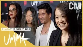 Director Iris Shim and More Walk the Red Carpet of 