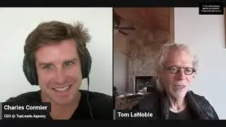 Tom LeNoble - Coach, Professional Speaker, CEO - Academy for Coaching Excellence, Inspirator.