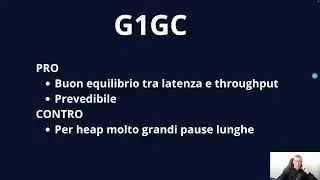 Garbage Collection Tuning: G1GC vs ZGC per Applicazioni Spring Boot