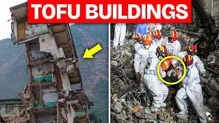4 Signs China&rsquo;s Cities Are Built from 'Tofu' (The Fake Concrete Crisis)