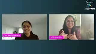 CONVERSATION WITH KRUTI