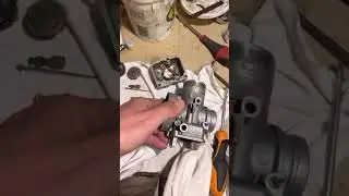 carburatore dell’orto VHSA32ES revisione