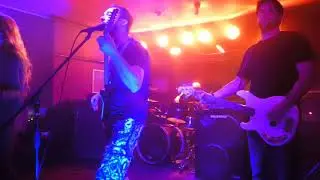 Scare tactics -  slave system     Live at Manchester Grand central 26 January 2019