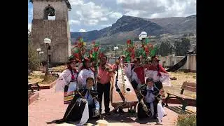 huaylia ilusión de parinacochas tonada santa cruz