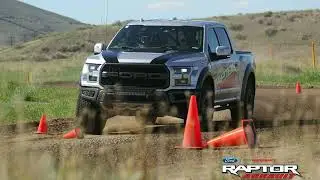 S8E9: Ford Performance Raptor Assault Course Salt Lake City Utah Vlog May 2021
