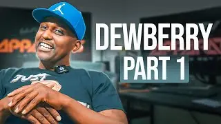 Dewberry Speaks On CHAOS After Charleston White’s Fight: Drinks Thrown, Security Jumped