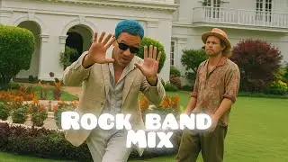 st man bombay 👈👈| rock band mix | mirchi express