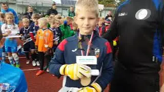 EKSTRALIGA TALENT&Oacute;W r2012 UKS AP21 Chrzan&oacute;w