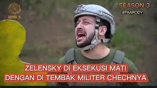 RAMZAN KADYROV TEBITKAN PARODY ZELENSKY  SEASON 3