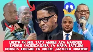 LIKAMBO SOMO😱PASTA JOEL TATU👉ANDIMI AZA NDOKI😭CORPS DU CHRIST BATELEMI💔EMOTION😳MARCELO CONFIRME/MAWA