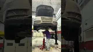 Audi DL501 DSG Mechatronic Repair 🛠️ #automobile #cars #mechanic #dl501 #dsg #transmission #engine