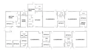 Factory Built Head Start Preschool - KidCo Head Start Preschool