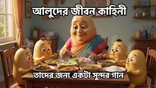 &ldquo;Happy Little Potato Song | Fun Kids Rhyme&rdquo; | &ldquo;Dancing Potato Song 🥔 | Fun Nursery Rhyme for Kids&rdquo;