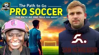 From Underrated to Recruited: Sam Henneberg on Building a Global Soccer Pathway