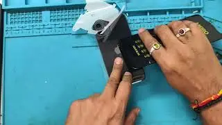 iPhone 12mini Me Back Screen Guard Kese Dale??? | iPhone 12mini 