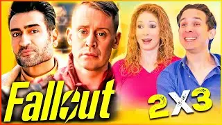 Fallout Season 2 Episode 3 Reaction | The Profligate