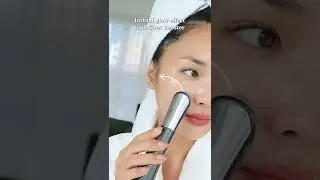 The dewy skin tips that my esthetician told me. #Booster-H #GlowBooster #dewyskin #shorts