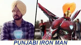 Iron Man Transformation Episode 1 | A Short Film VFX Test