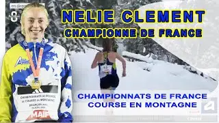 Championnats de France Courses en Montagne Briançon 2024