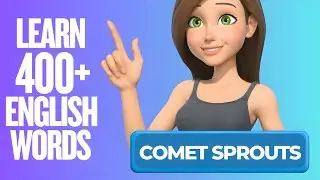 Learn 400+ Everyday English Words | Essential Vocabulary Compilation!