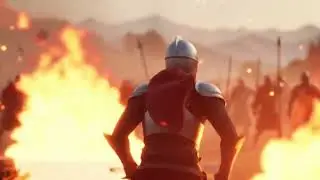 Warforged trailer