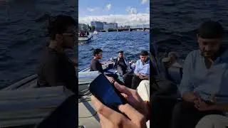 saint Petersburg boat ride⛱️⛱️