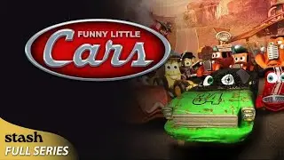 Hunting for Sarah | Funny Little Cars | S01E03 | Full Episode | Kids Animation