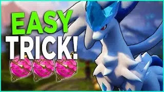 The EASIEST Way To Catch ANY Legendary In Palworld!